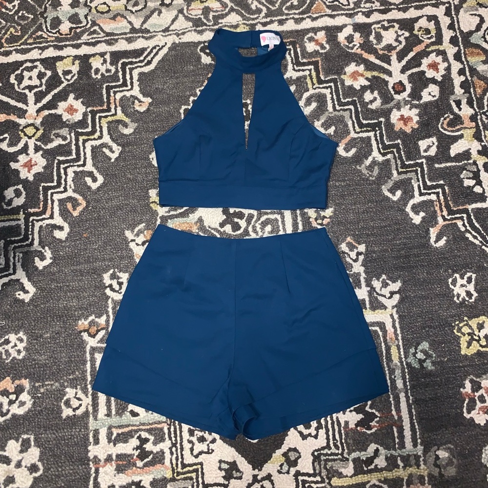 Matching Two Piece Set